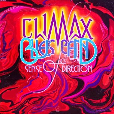 Climax Blues Band -  Sense of Direction